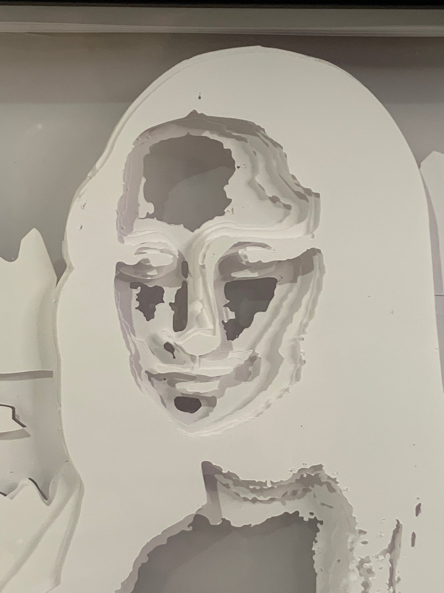 Mona Lisa Light Box: Leonardo Da Vinci LED Wall Art (8x10)