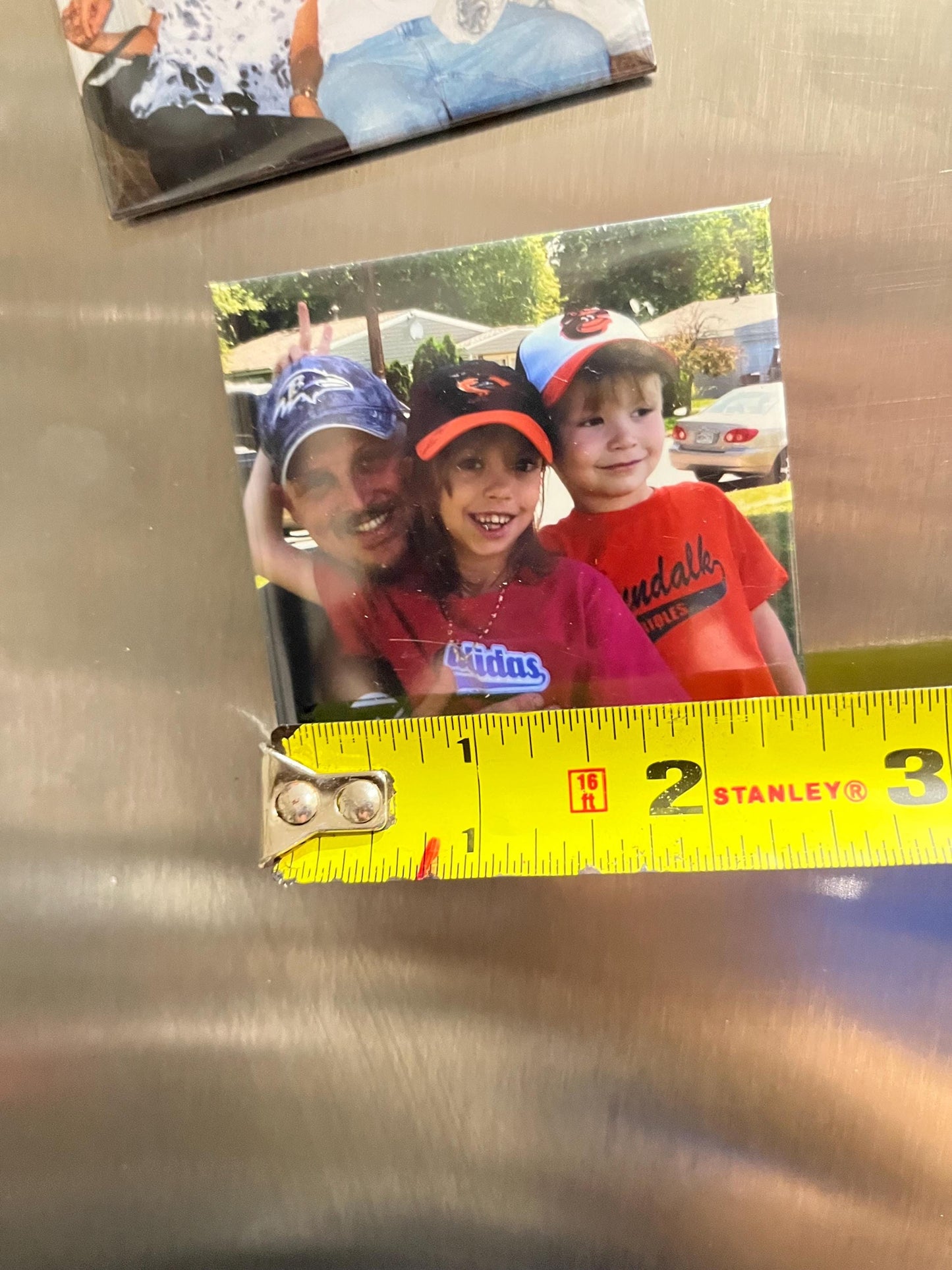 Personalized Photo Magnets: Birthday Party Favors, Custom Keepsakes